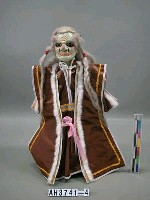 藏品(妖道頭)的圖片